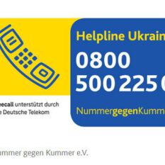 Bild zu Helpline Ukraine