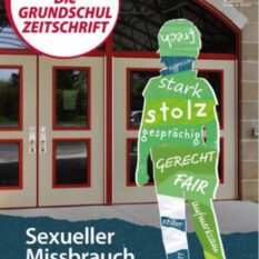 Bild zu Grundschulzeitschrift: Schwerpunkt „Sexueller Missbrauch“