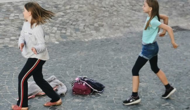 Szenenbild von Kultur-Rallye für Kinder