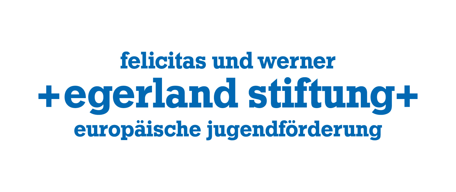 Logo der Felicitias und Werner Egerland-Stiftung