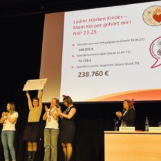 Bild zu Herzlichen Dank an den Ladies‘ Circle Deutschland für außergewöhnliches Engagement!