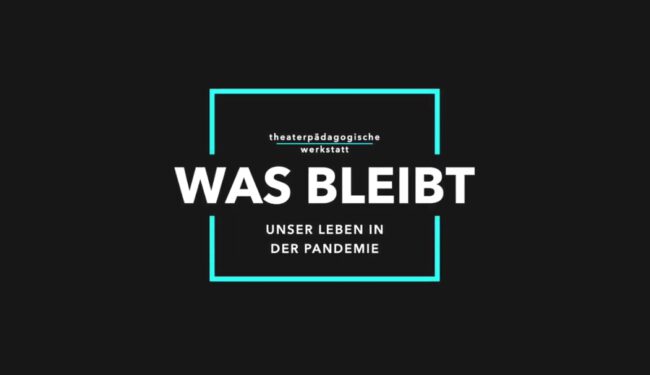 Szenenbild von "Was bleibt?"